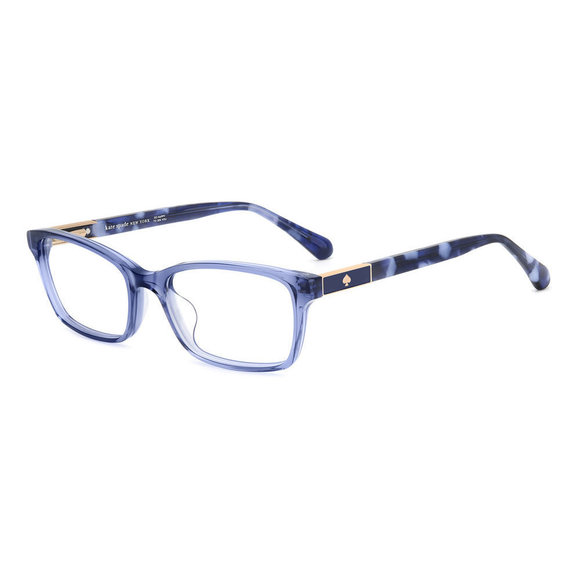KATE SPADE KS JACKELINE 2 Eyeglasses PJP BLUE 52mm